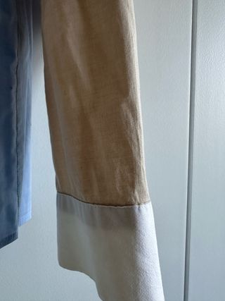Camicia donna Camomilla cotone elasticizzato