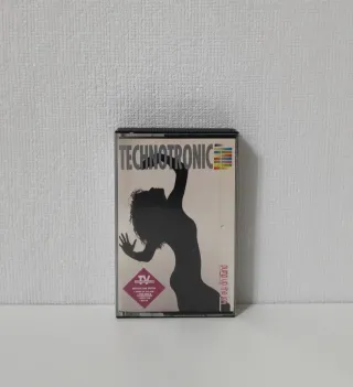Cassette Technotronic - Pump Up The Jam