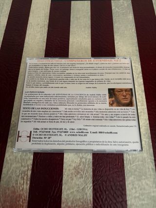 2 CD'S “ANDRÉ MALBY - COLECCIÓN ORIGINAL “.