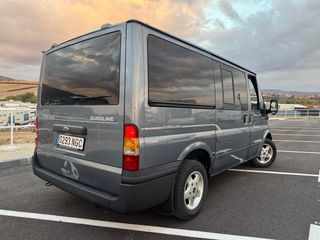 Ford Transit Euroline Westfalia 2.0 125CV