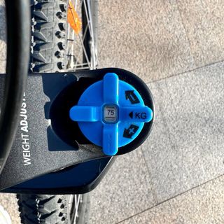 Bicicleta Rockrider ST520 Talla L