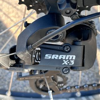 Bicicleta Rockrider ST520 Talla L