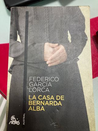 La casa de Bernarda Alba (Spanish Edition)