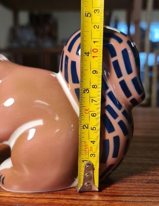 Ardilla grande Sargadelos cerámica