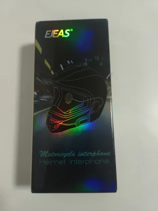 Intercomunicador Moto EJEAS
