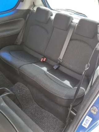 Peugeot 206 Etiqueta C