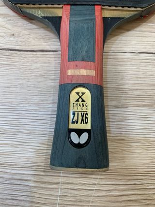 Pala Ping Pong Butterfly ZJ X6