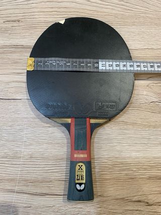 Pala Ping Pong Butterfly ZJ X6