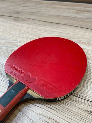 Pala Ping Pong Butterfly ZJ X6