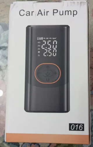 Inflador Portátil Coche 2.50 PSI