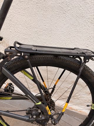 Parrilla para Bicicleta