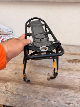 Parrilla para Bicicleta