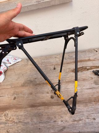 Parrilla para Bicicleta