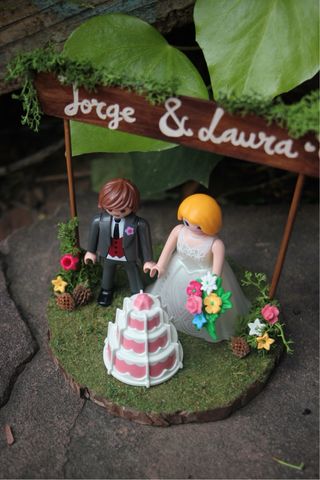 Regalo original boda