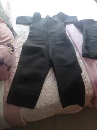 Mono Adelgazante y Camiseta Adelgazante