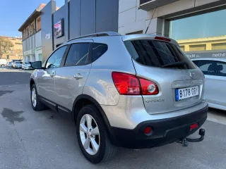 Nissan Qashqai 2.0 dCi 150 cv año 2010 - MUY NUEVO