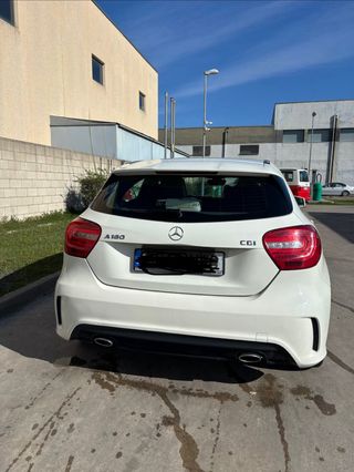Mercedes-Benz Clase A 180 2014