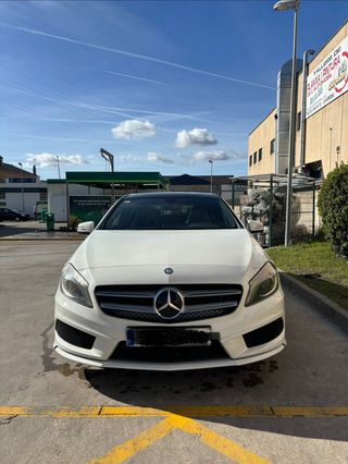 Mercedes-Benz Clase A 180 2014