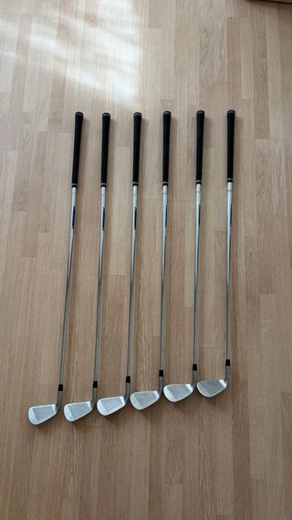 Set Hierros Callaway X-20 Tour