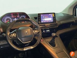 Peugeot Rifter Rifter GT BlueHDi 102 cv - 5P (2023)