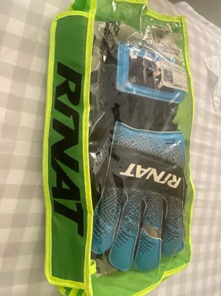 Guantes de portero Rinat Azules