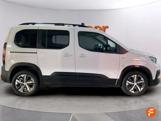 Peugeot Rifter Rifter GT BlueHDi 102 cv - 5P (2023)