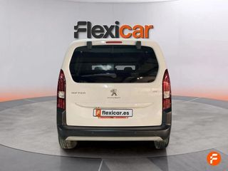Peugeot Rifter Rifter GT BlueHDi 102 cv - 5P (2023)