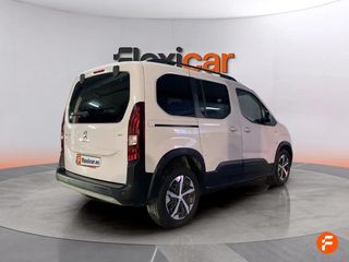 Peugeot Rifter Rifter GT BlueHDi 102 cv - 5P (2023)