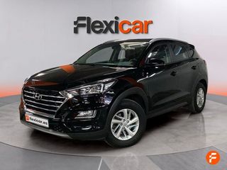 Hyundai Tucson 1.6 CRDi 100kW (136CV) Style DCT 4x2