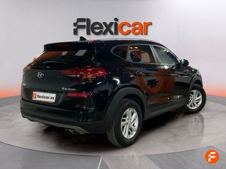Hyundai Tucson 1.6 CRDi 100kW (136CV) Style DCT 4x2