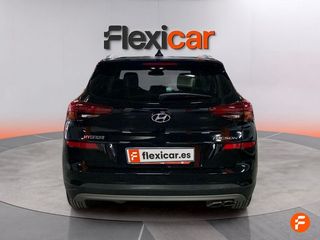 Hyundai Tucson 1.6 CRDi 100kW (136CV) Style DCT 4x2