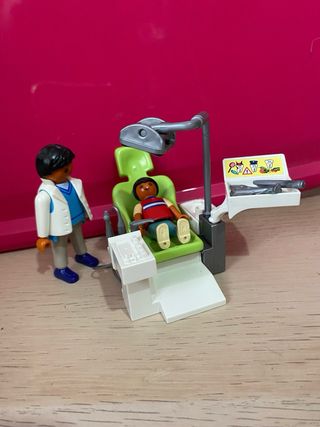 Playmobil Dentista