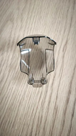 Protettore per elica e fotocamera DJI Mini 3/3 Pro Grigio