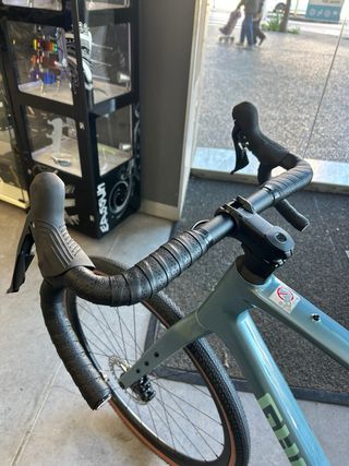 Bicicleta Gravel Ghost Asket