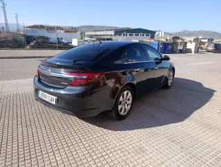 Opel Insignia 2015
