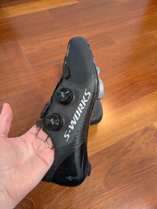 Zapatillas SPECIALIZED S-WORKS 7 talla 42.5