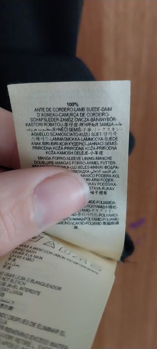 Pedro del Hierro Negro Etiqueta Metálica