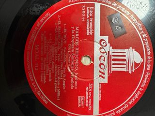 Lote Vinilos LP Flamenco y Latino