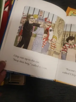 Libros en Ingles