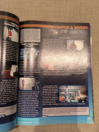 Guía Oficial Mass Effect Xbox 360 Inglés