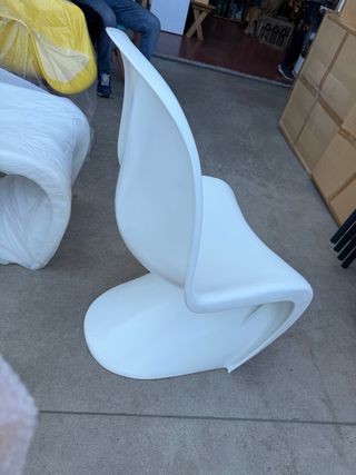 Sillas retro estilo panton precio unidad