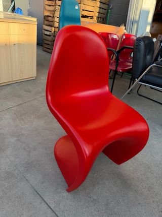 Sillas retro estilo panton precio unidad
