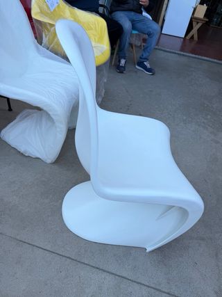 Sillas retro estilo panton precio unidad