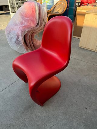 Sillas retro estilo panton precio unidad