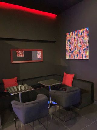 Traspaso bar de copas restaurant