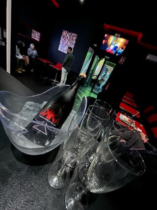 Traspaso bar de copas restaurant