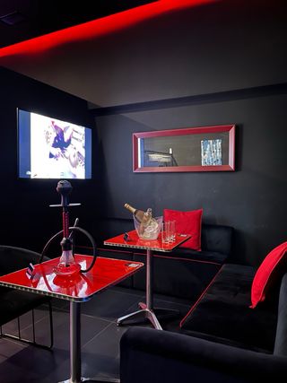 Traspaso bar de copas restaurant