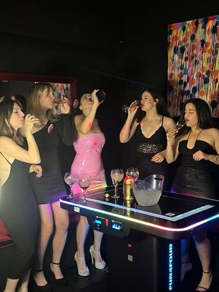 Traspaso bar de copas restaurant