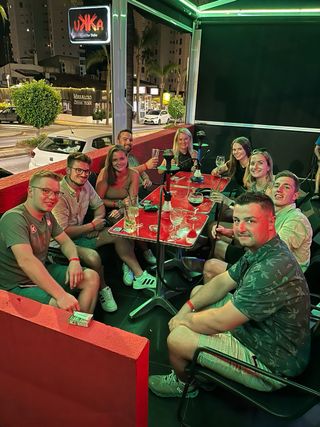 Traspaso bar de copas restaurant