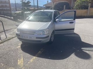 Hyundai Getz 2004